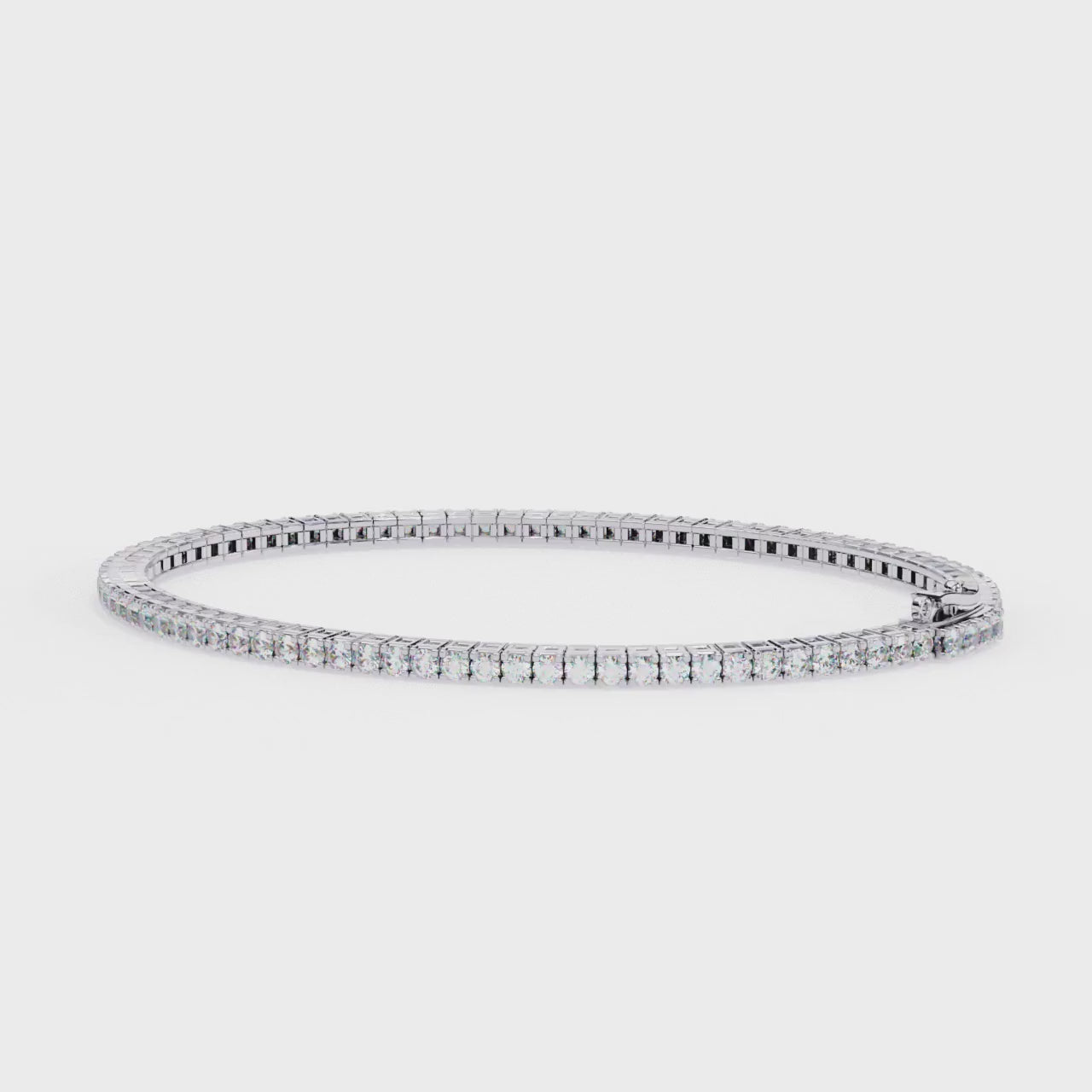Gaia Diamond Bracelet