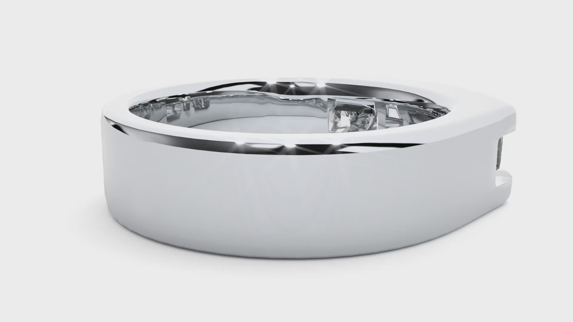 Matteo Diamond Mens Ring