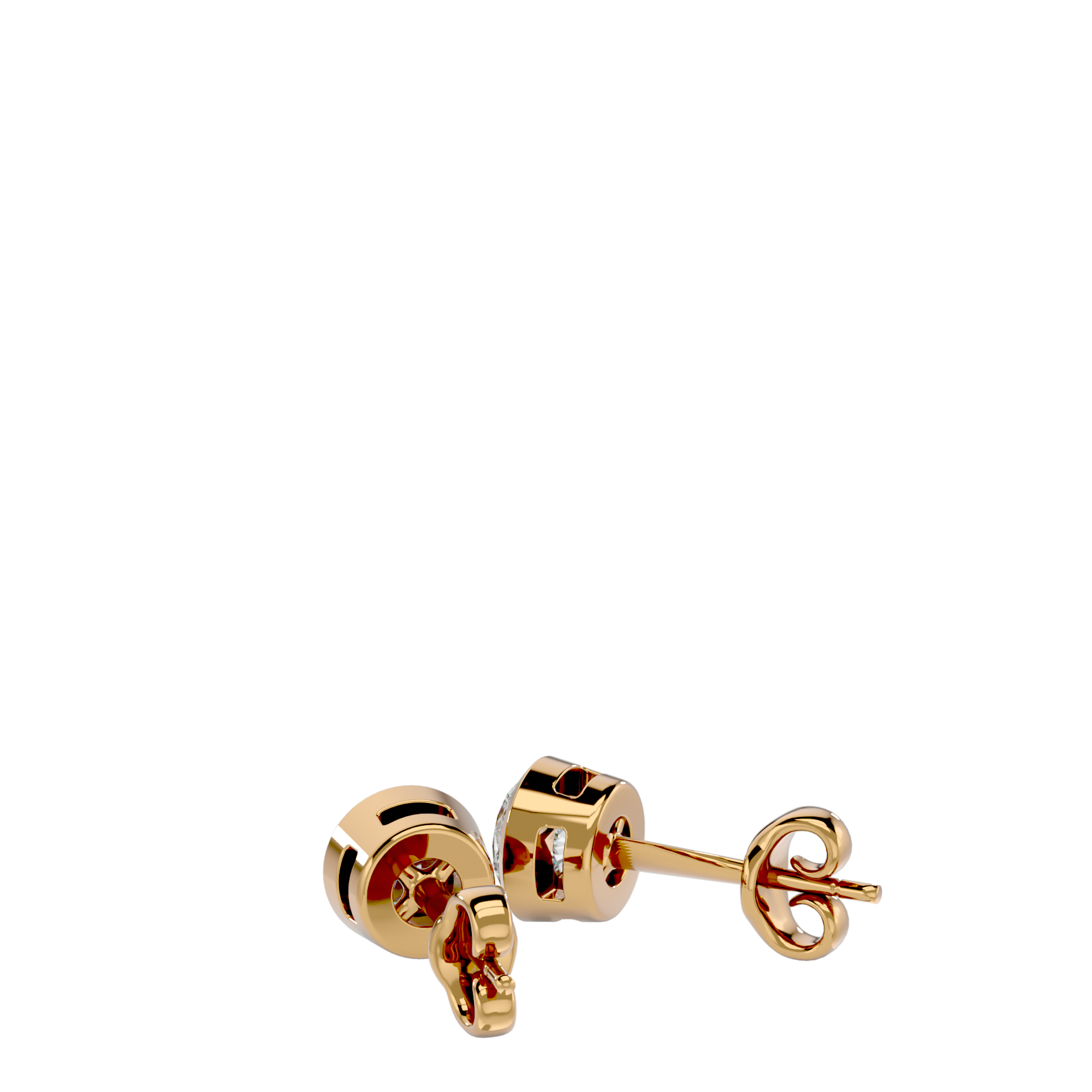 Arista Diamond Earring