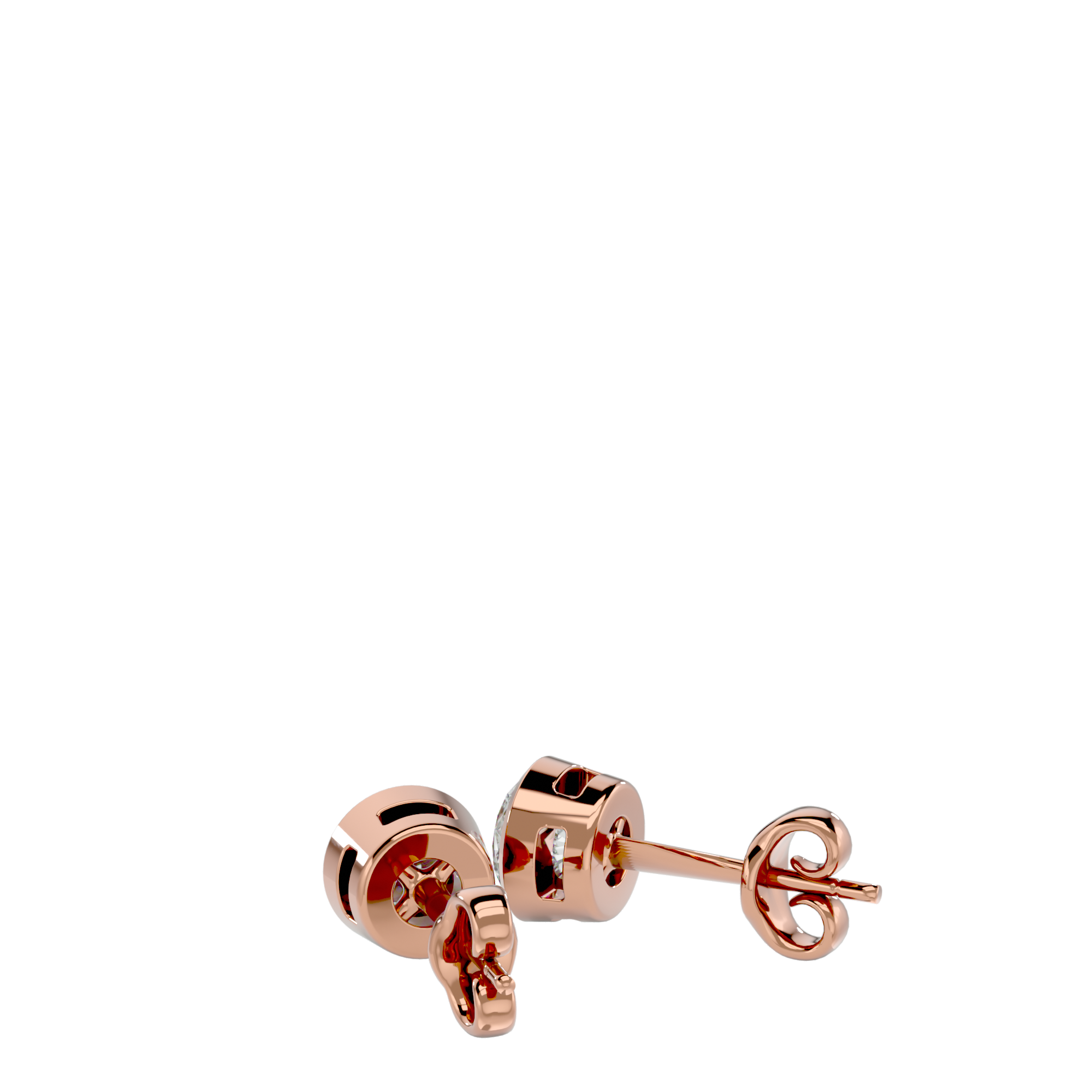 Arista Diamond Earring