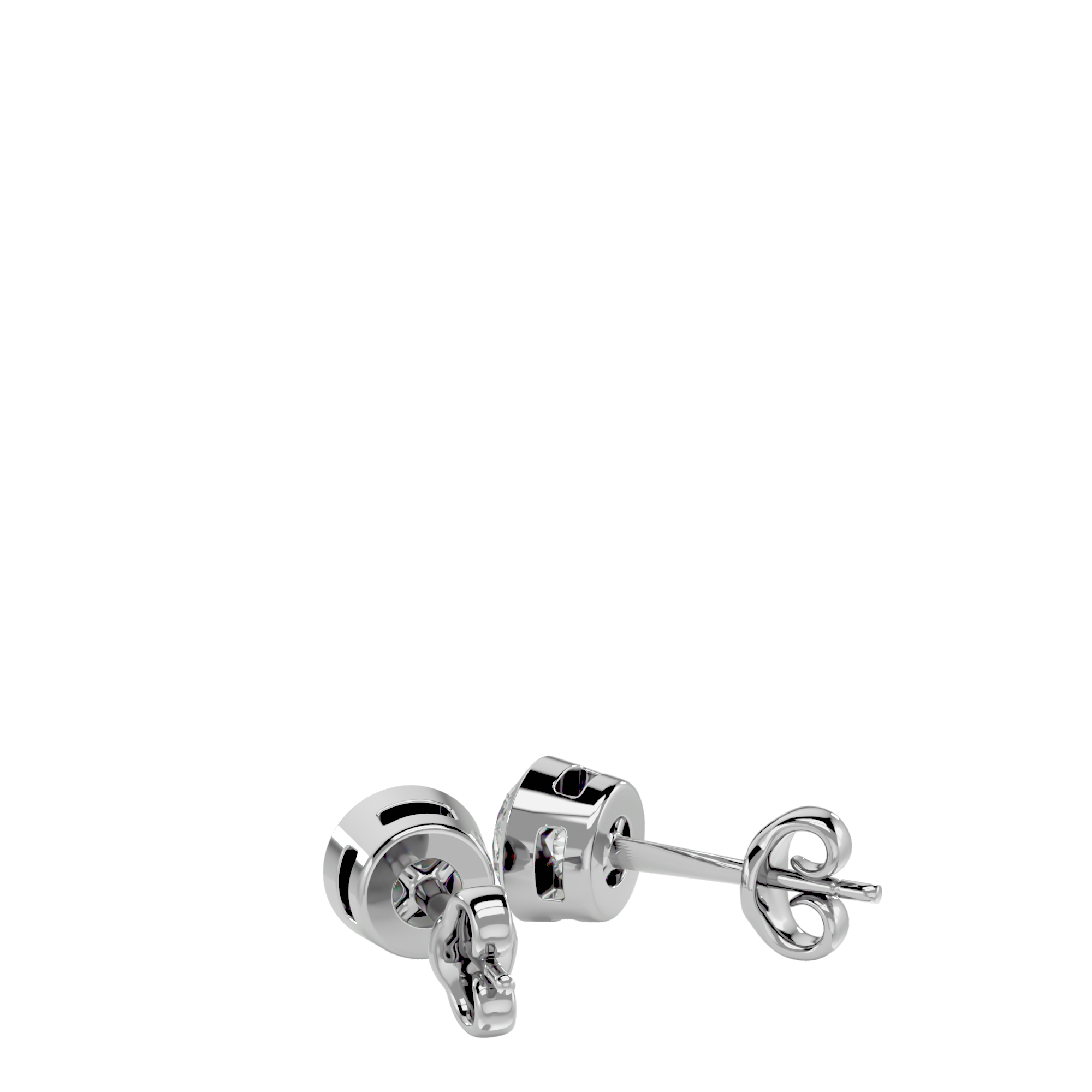 Arista Diamond Earring
