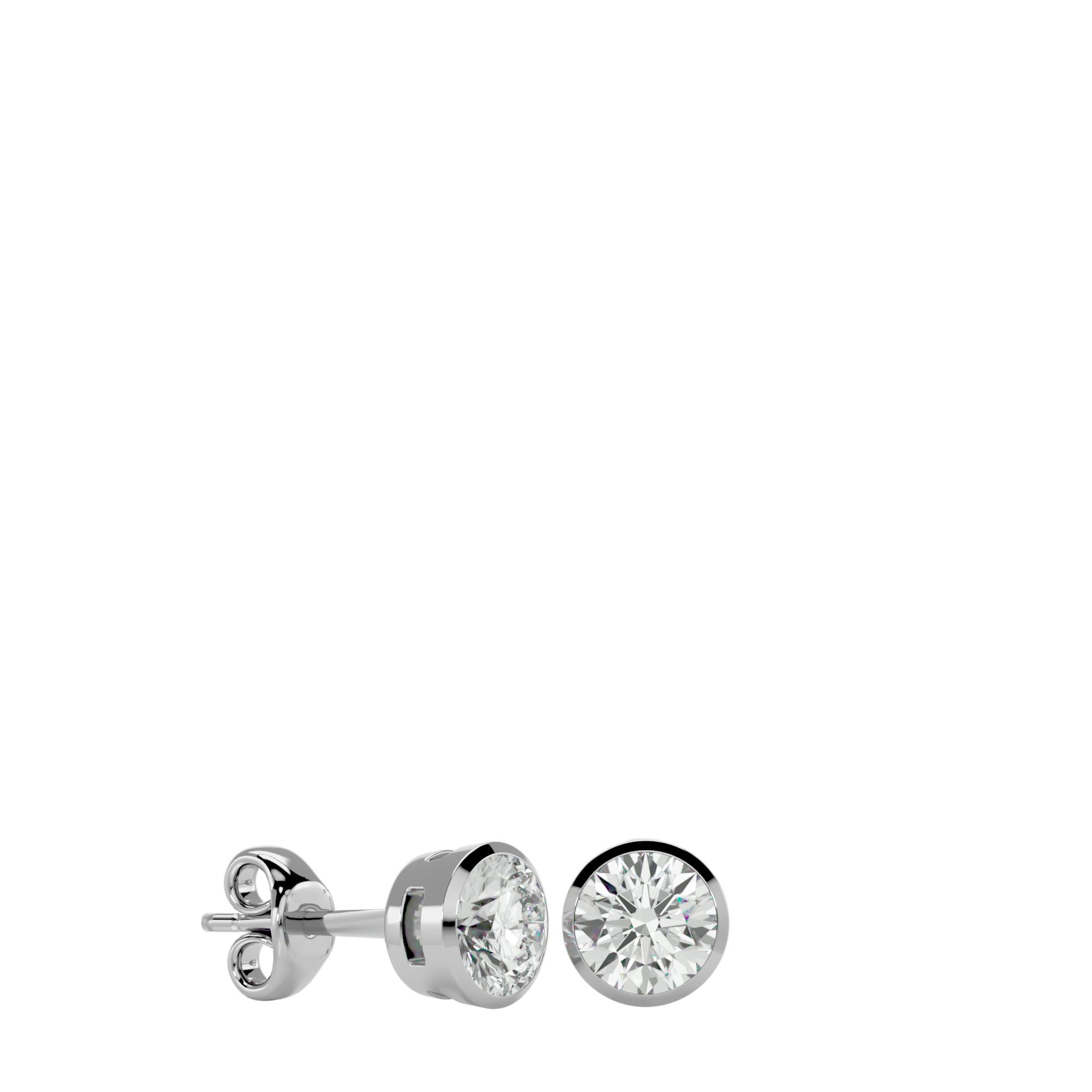 Arista Diamond Earring