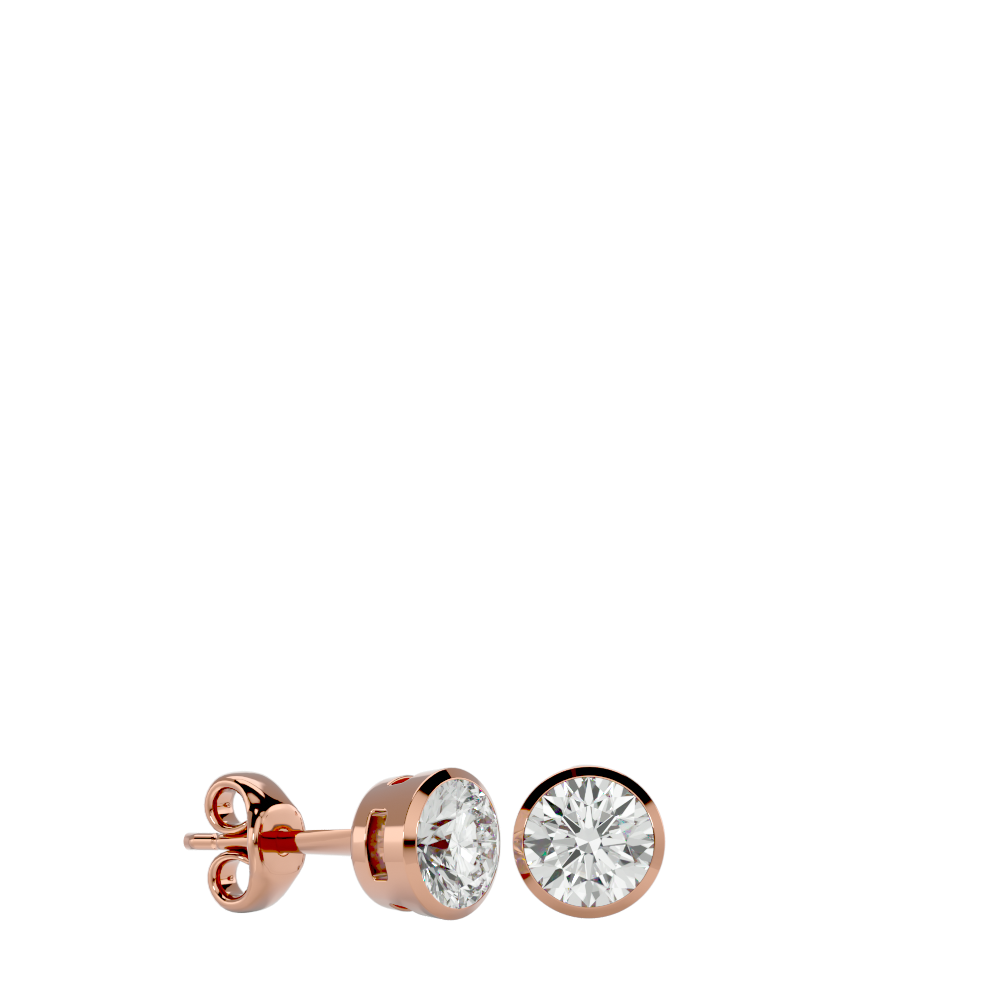 Arista Diamond Earring