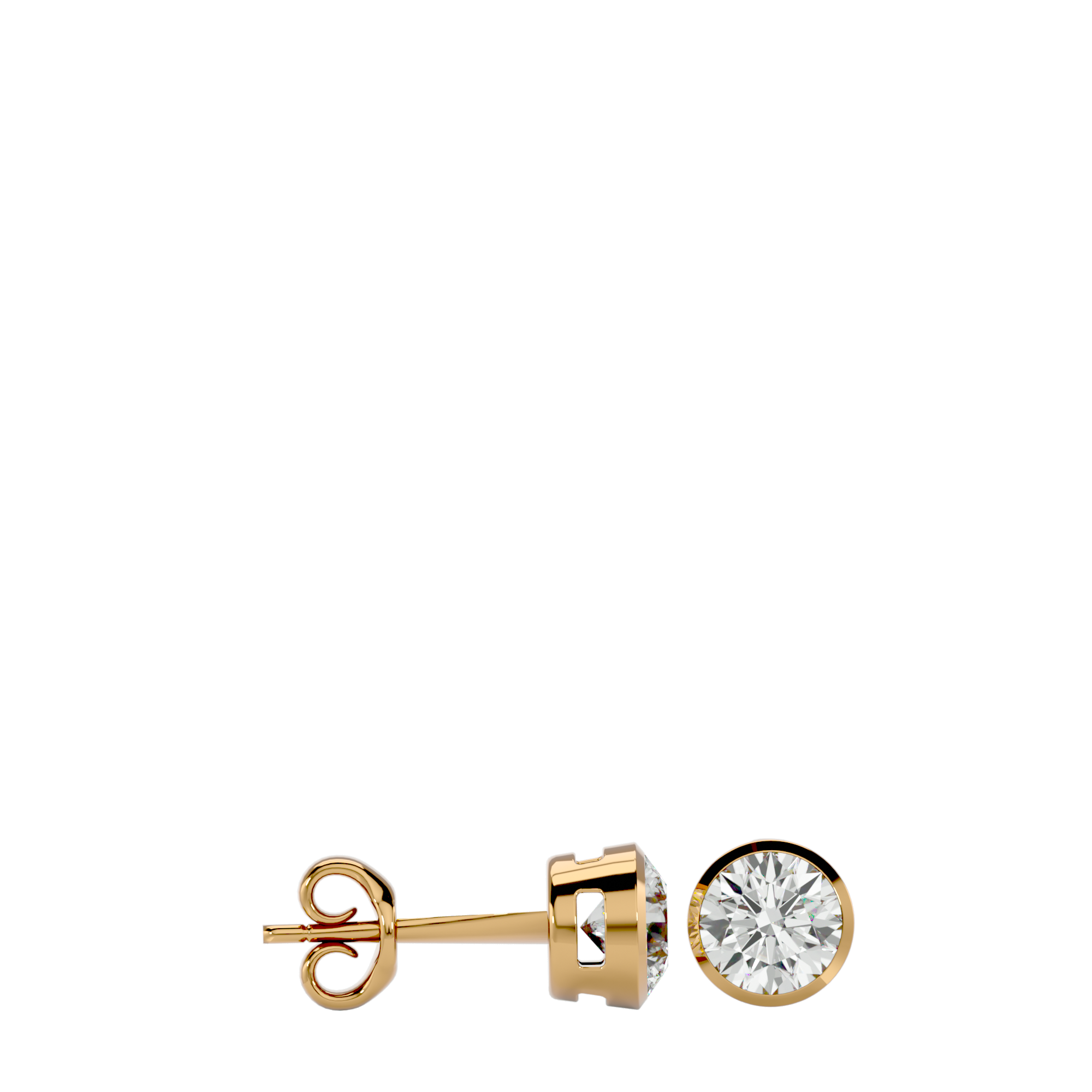 Arista Diamond Earring