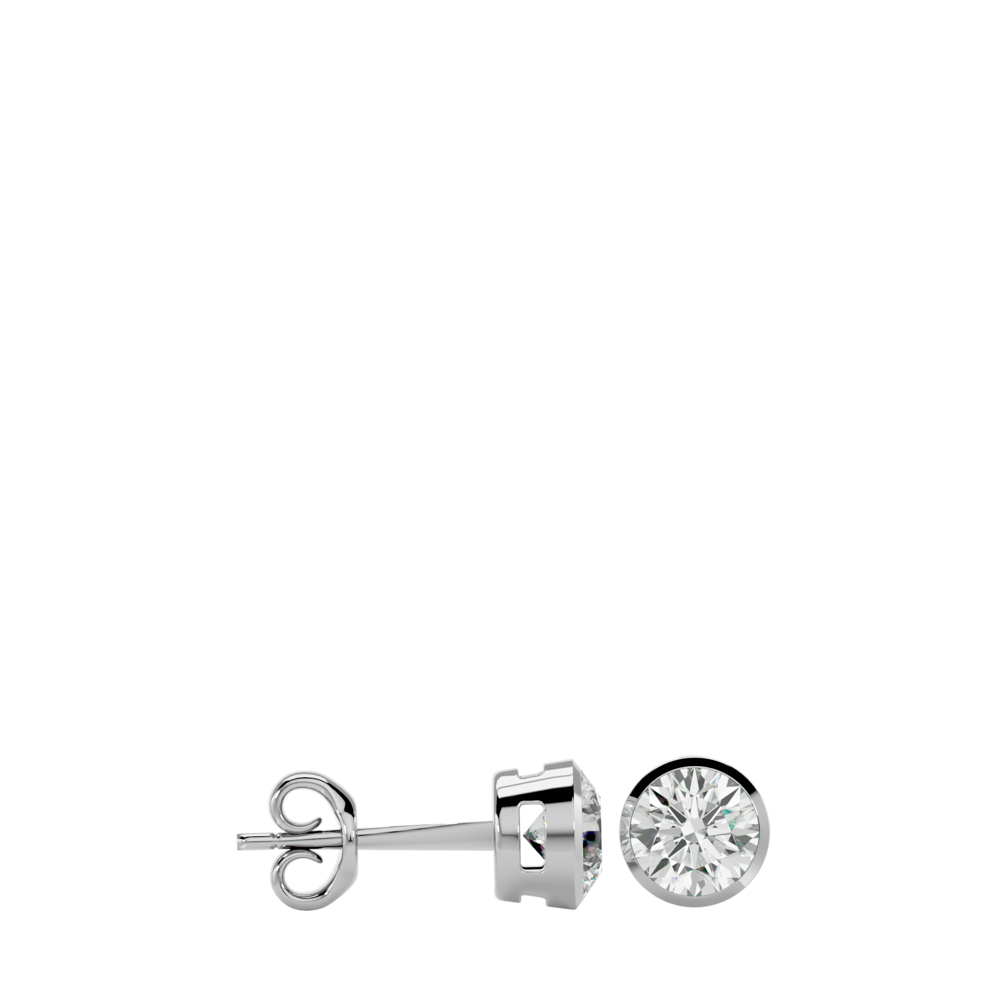 Arista Diamond Earring