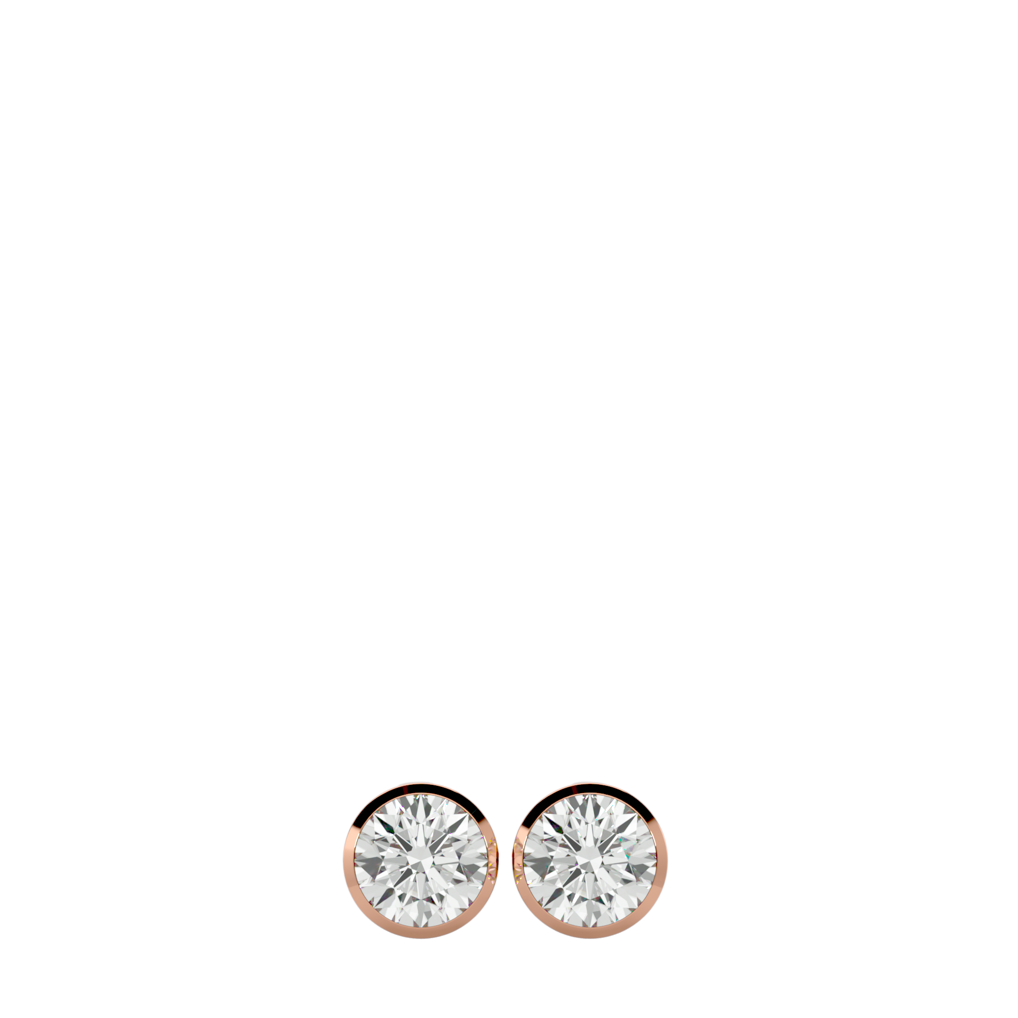 Arista Diamond Earring