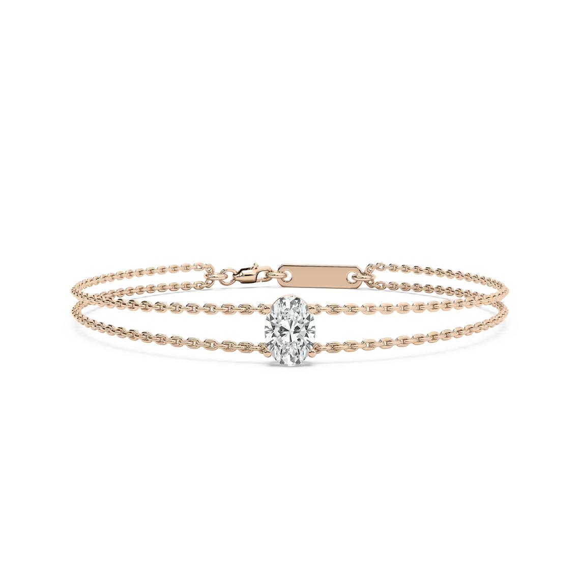 Leah Tennis Bracelet